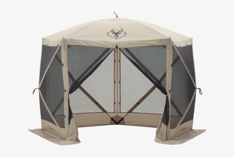 Portable Gazebo Tent By Gazelle - Gazelle Pop Up Gazebo, transparent png
