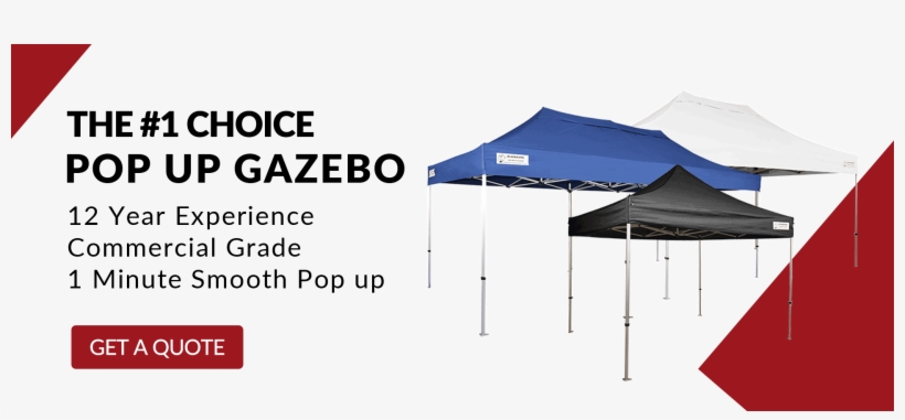 Understand Gazebo Sizes - Steel, transparent png