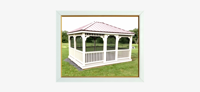 Beautiful Places To Relax Or Celebrate - Gazebo, transparent png