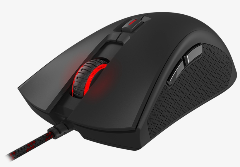 Professional Gamers And Features A Claw Or Palm Grip - Pulsefire Hyperx, transparent png