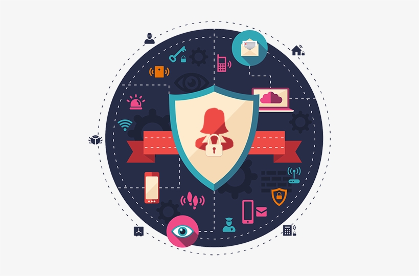 Proven To Reduce Fraud - Flat Design, transparent png