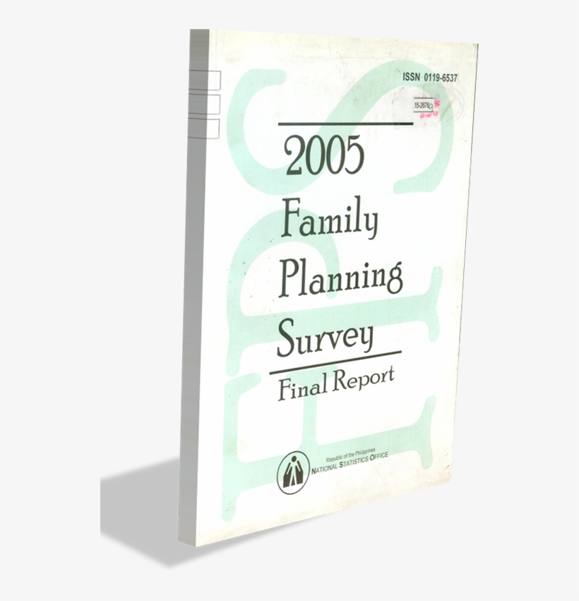 Family Planning Survey - Statistics, transparent png