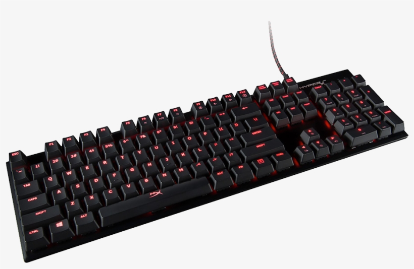 Kingston Hyperx Alloy Fps Mechanical Gaming Keyboard - Hyperx Alloy Fps, transparent png