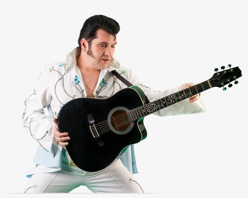 It´s Strange, But Since I Was A Kid Elvis Presley Has - Musician, transparent png