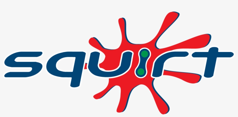 Squirt Dry Lube - Squirt Lube, transparent png