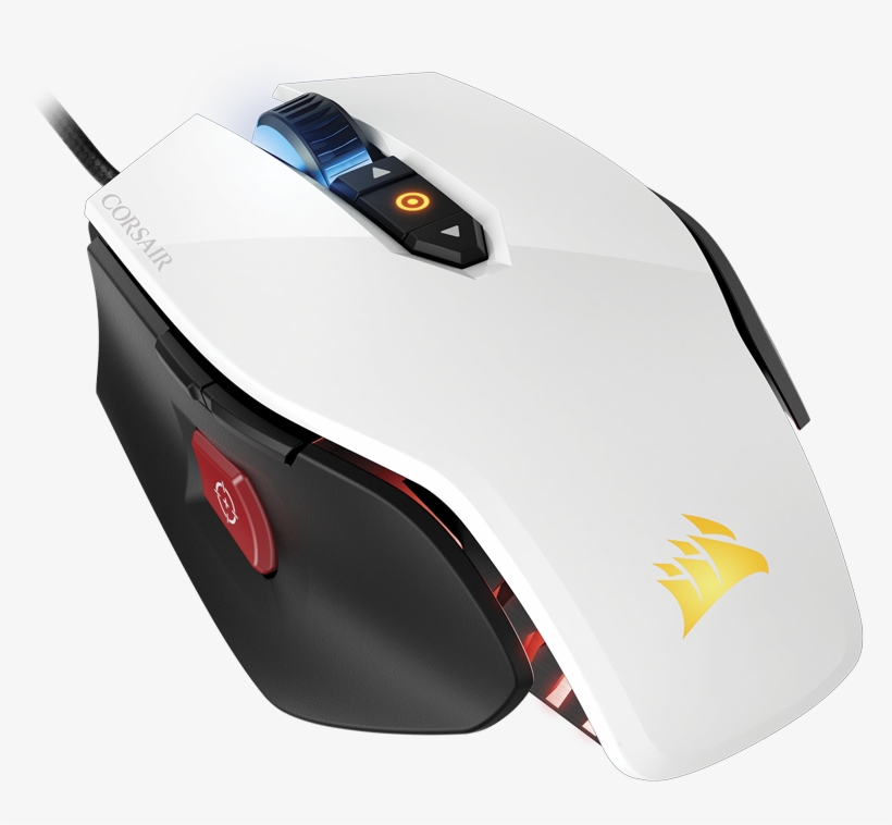 Mouse Corsair M65 Pro, transparent png
