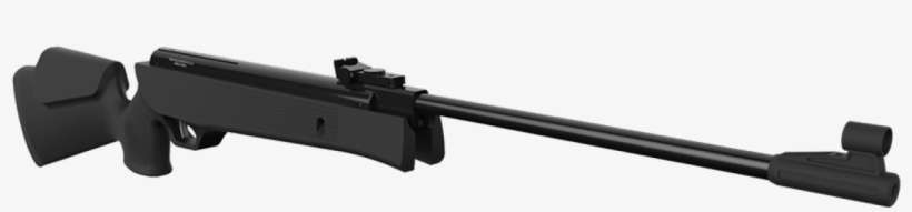 Precihole Pegasus Spring Piston Break Barrel Air Rifle - Qgk14 Black, transparent png