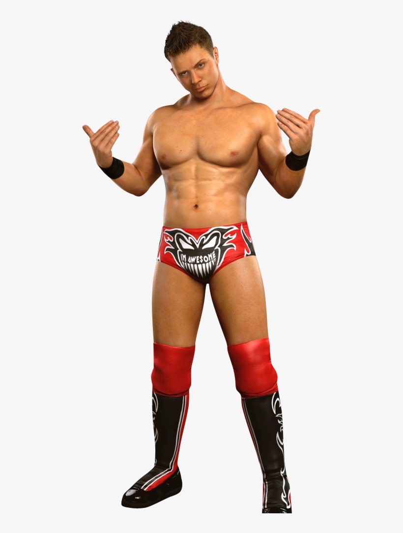 Posted Image Posted Image - Miz Smackdown Vs Raw 2011, transparent png