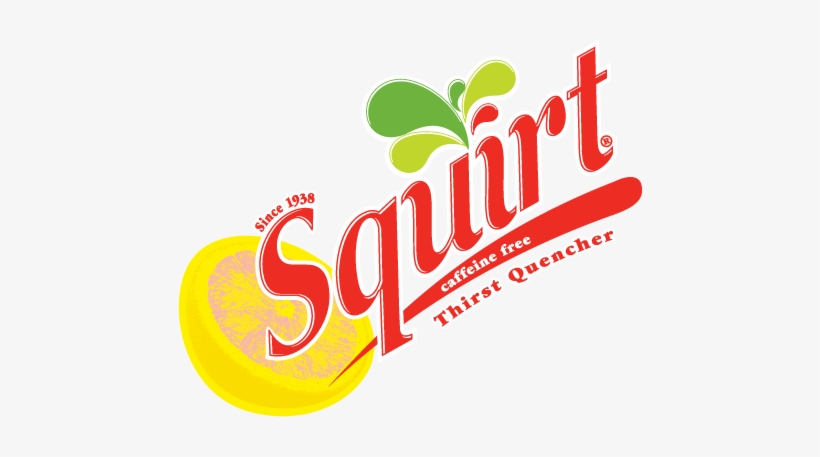 Dr Pepper Snapple Group - Diet Squirt, 20 Fl Oz Bottle, transparent png