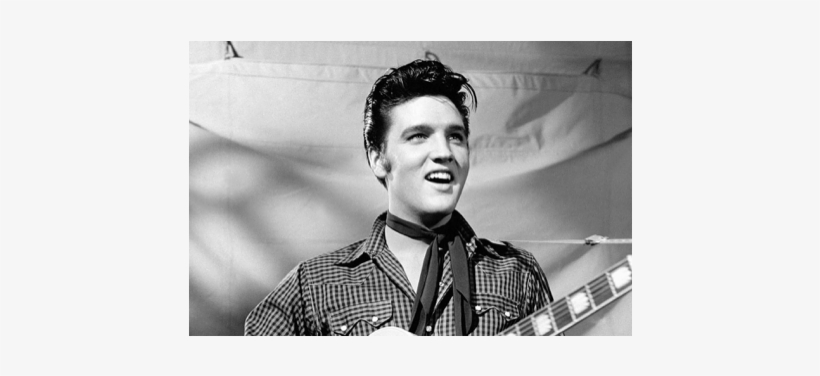 One Of Elvis's Main Obstacles He Had To Get Over Was - Elvis Presley The Singles, transparent png