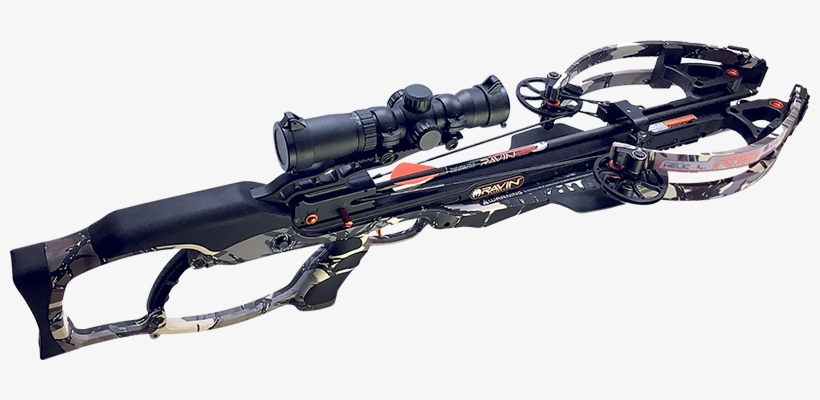 The R15 Zips Arrows Through The Chronograph At A Full - Ravin R15, transparent png