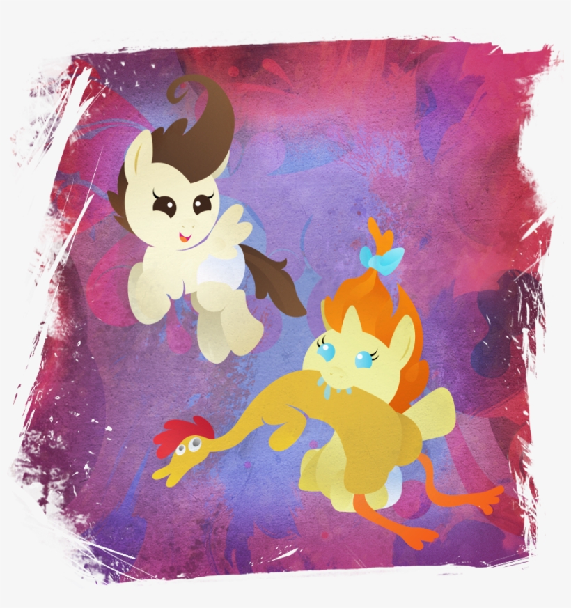Rariedash, Baby, Baby Pony, Blank Flank, Colt, Drool, - Mlp Sfm Lotus And Aloe, transparent png