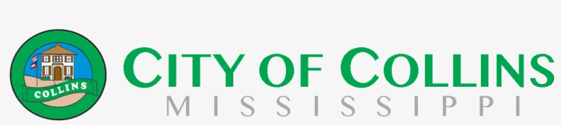 City Of Collins - Collins City Hall, transparent png