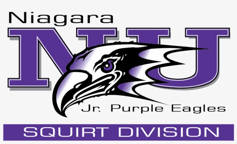 Welcome To The 2014-2015 Season - Niagara Purple Eagles, transparent png