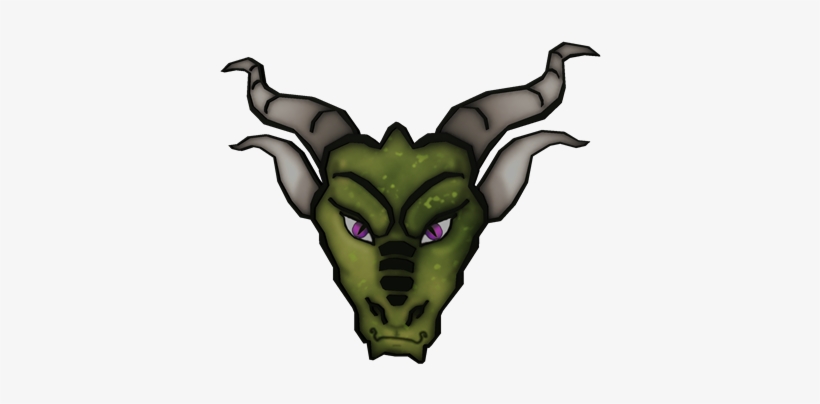 Dragon Head Lapel Pin - Lapel Pin, transparent png