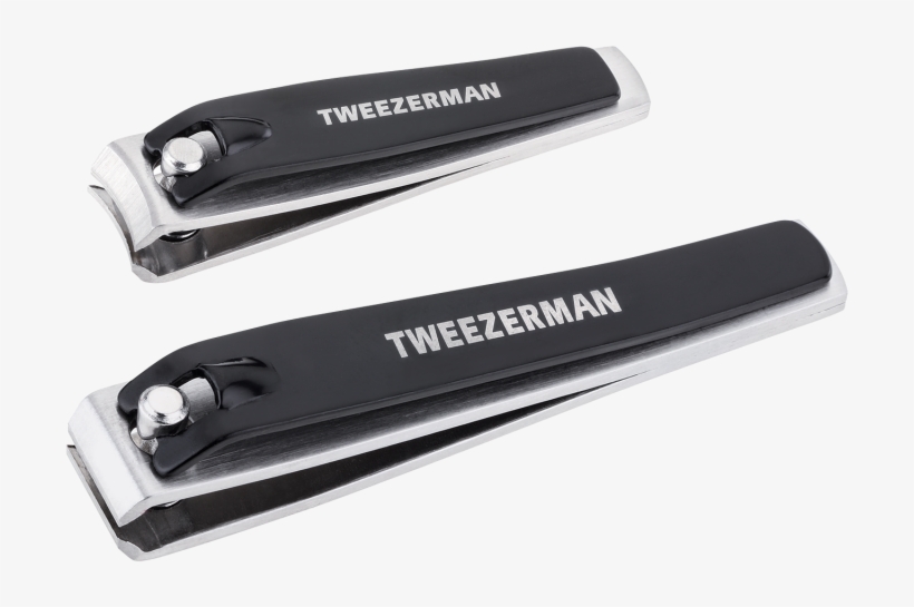 Tweezerman Nagelknipper, transparent png