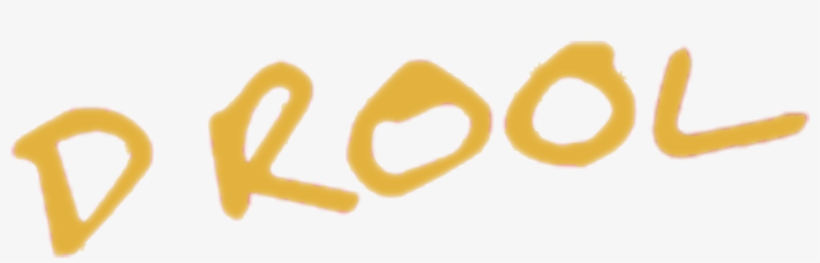 Drool Logo - Concert, transparent png