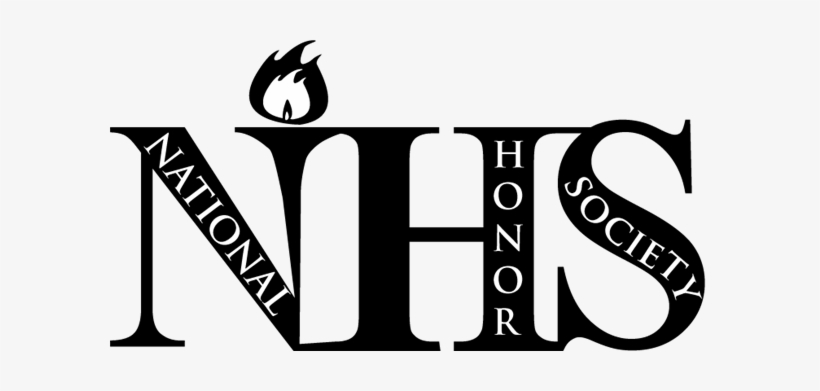 Contact - National Honor Society Logo, transparent png