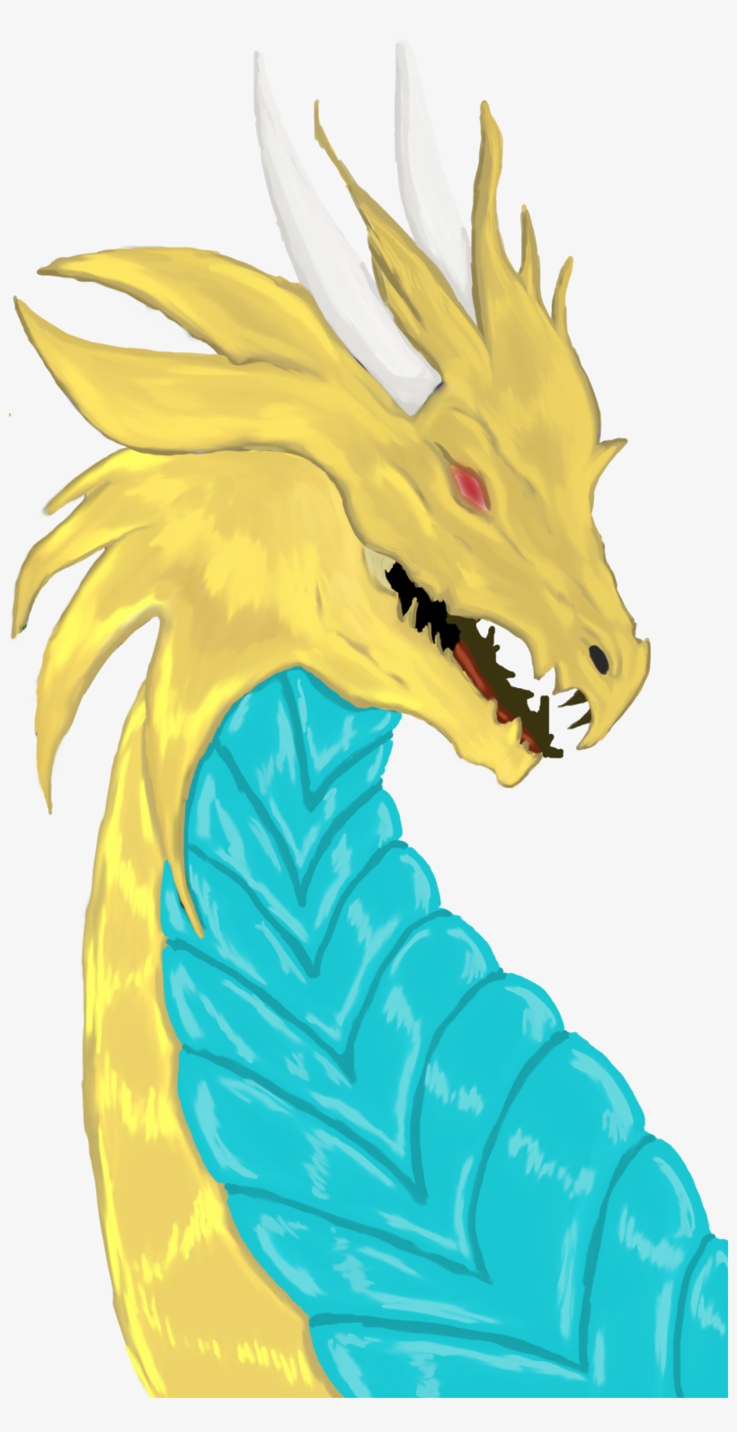Dragon, transparent png