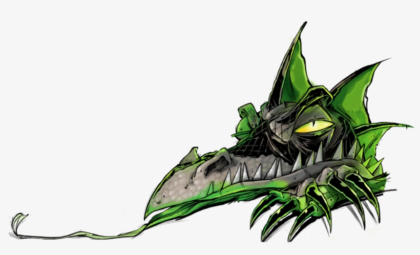 Art Dragon Head - Art, transparent png