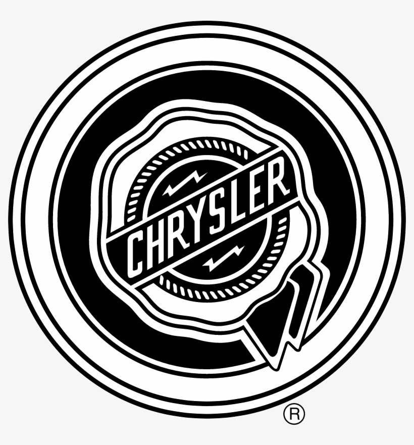 Chrysler Logo Vector - Chrysler Logo, transparent png