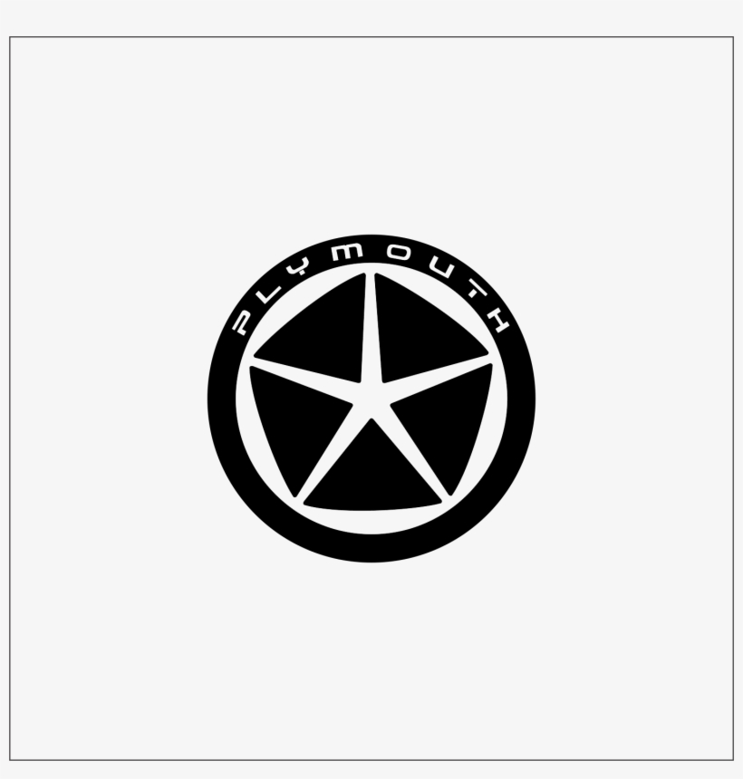 Plymout Chrysler Logo Vector Free Download - Plymouth Logo, transparent png