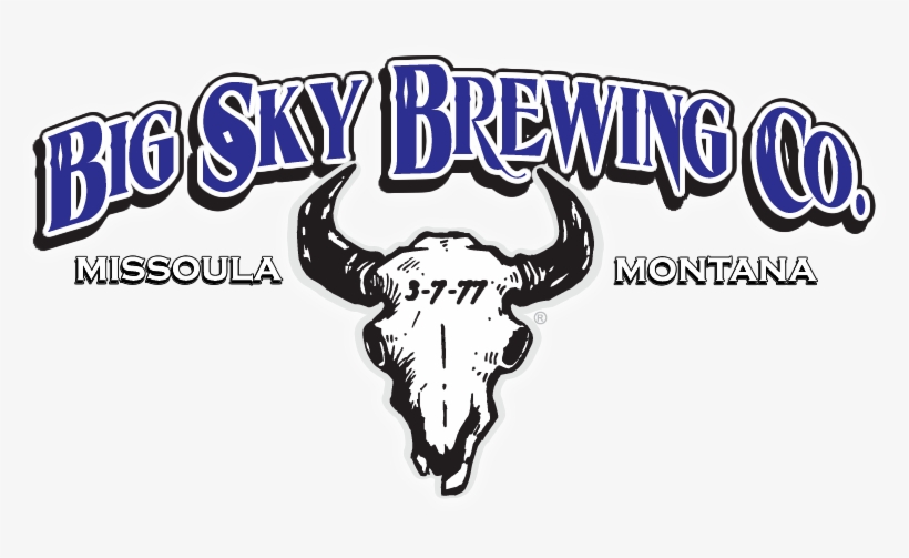 It Debuted In '96 And Its Handle Is Recognized By The - Big Sky Brewing Logo, transparent png