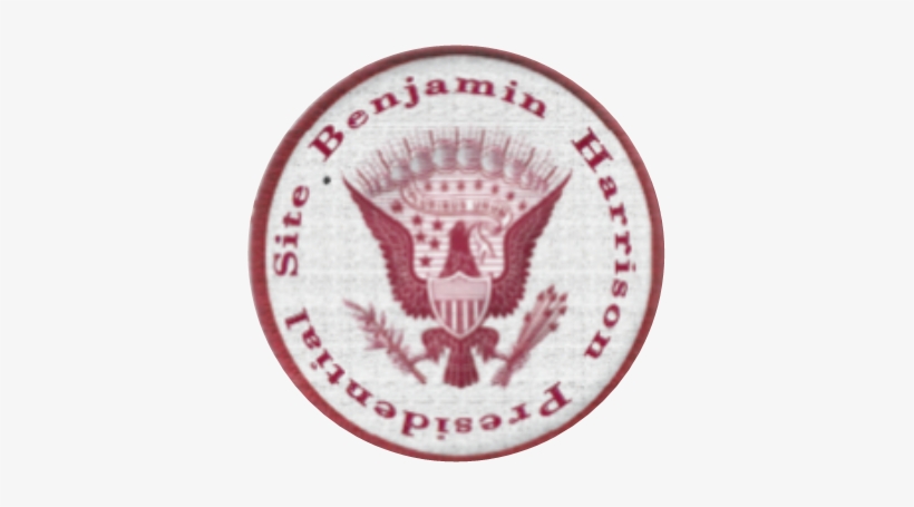 Boy Scout Benjamin Harrison Presidential Site Merit - Benjamin Harrison Symbol, transparent png