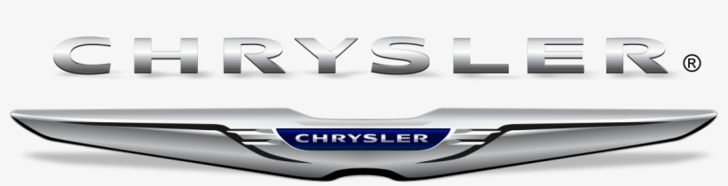 Chrysler Logo Png Download - Chrysler Logo Hi Res, transparent png