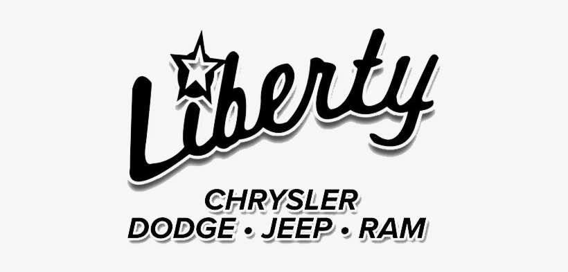 Liberty Chrysler Logo - Liberty Chrysler Dodge Jeep Ram, transparent png