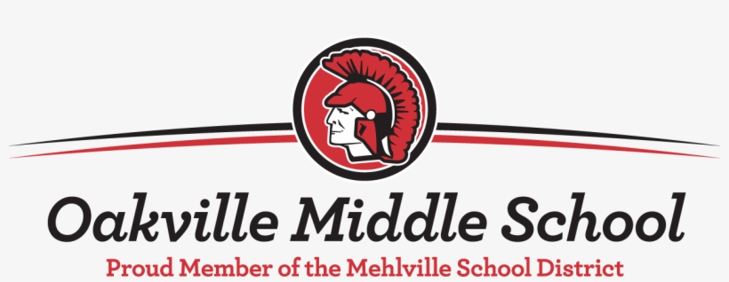 School Logo - Oakville Middle School Logo, transparent png