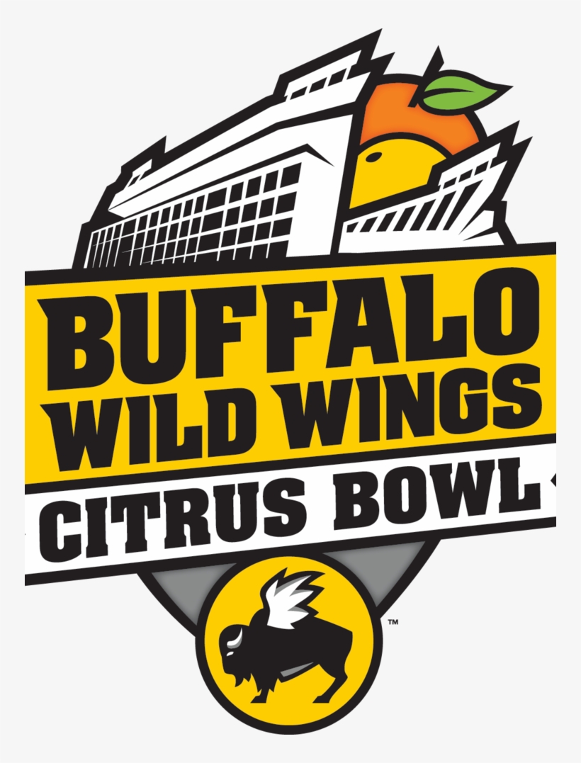 The Official Logo Of The New Bowl Game Debuting On - Buffalo Wild Wings (email Delivery), transparent png