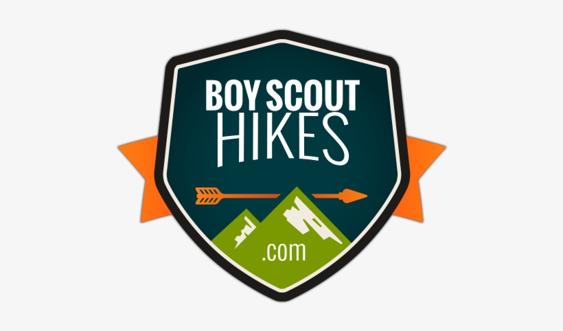 Boy Scout Hikes Logo - Sign, transparent png