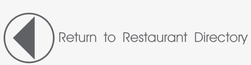 Back To Restaurant Directory - Crossings At Corona, transparent png