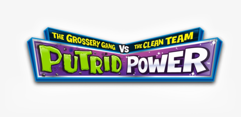 Clipart Resolution 1200*529 - Grossery Gang - 12 Pack Series 3, transparent png