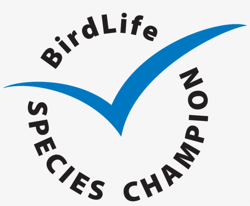 Birdlife Species Champions Help Fund And Promote Action - Birds, transparent png