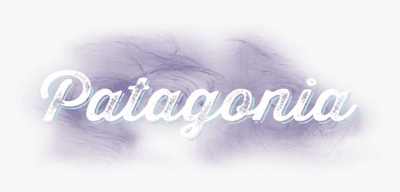 Logo (1) - Patagonia, transparent png