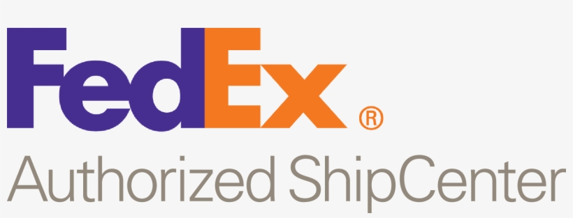 2 - 00 P - M - - Fedex Ship Center Logo, transparent png