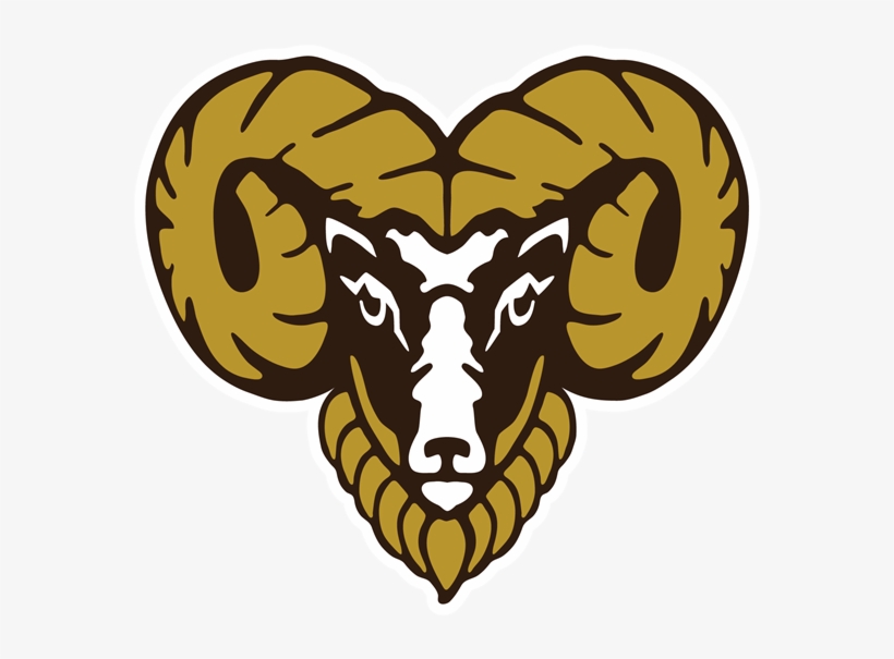 Ram Logo - School, transparent png