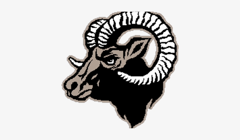 Roseau Ram - Englewood High School, transparent png