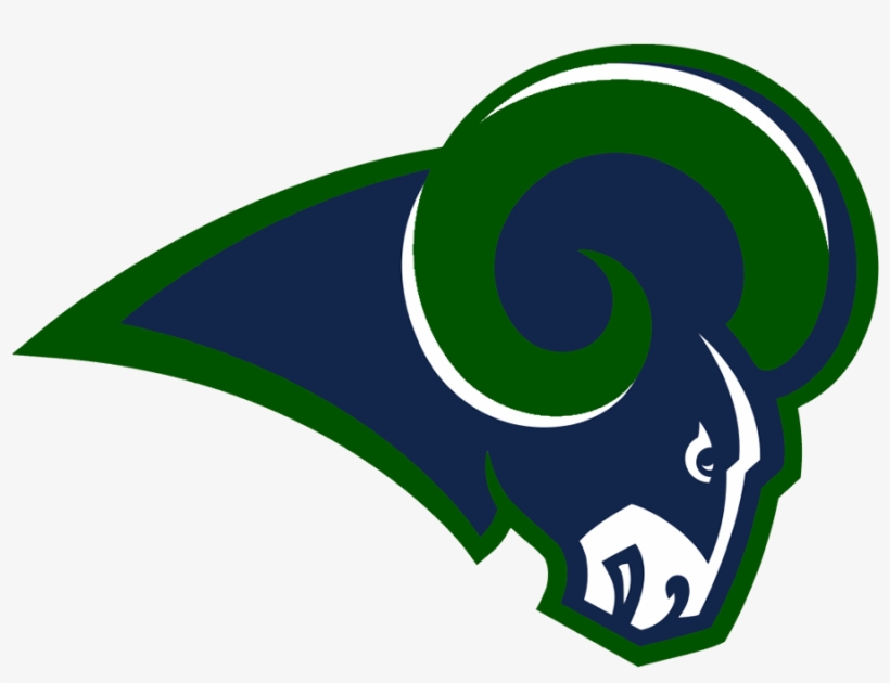 Cypress Ridge Rams - Cy Ridge High School Logo, transparent png