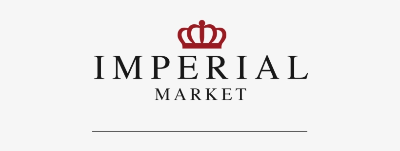 About Imperial Market - Imperia Logo, transparent png