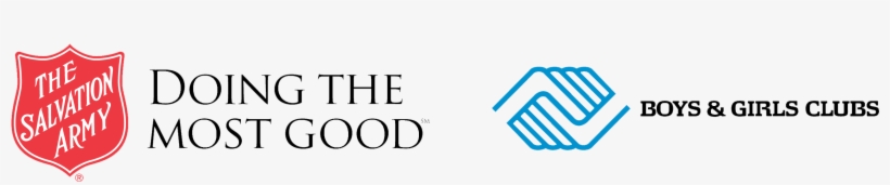 Make A Difference - Logos Salvation Army Boys And Girls Club, transparent png