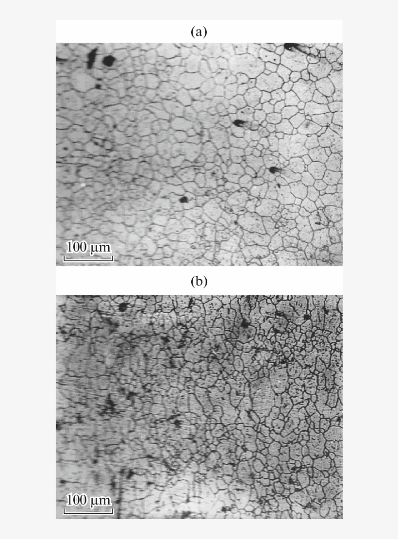 Microstructure Of The Basic Metal And Weld Seam (b) - Metal, transparent png
