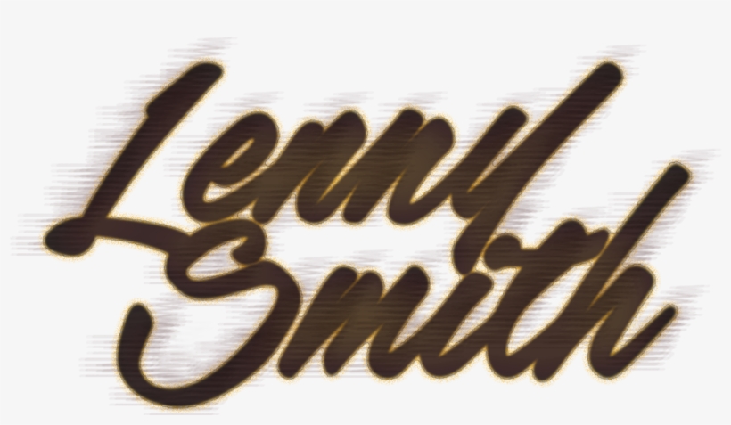 Lenny Logo - Billy Price, transparent png