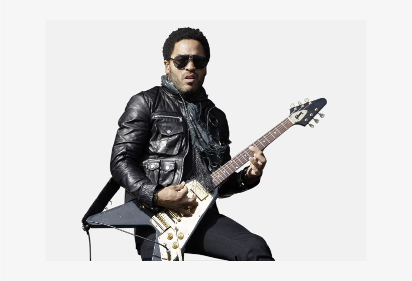 Lenny Kravitz - Composer, transparent png