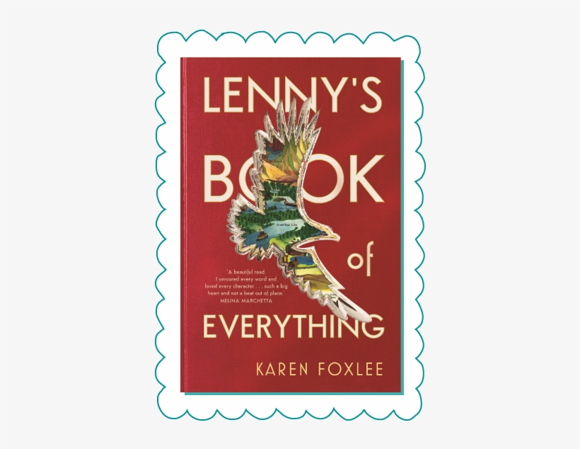 Lenny's Book Of Everything, transparent png