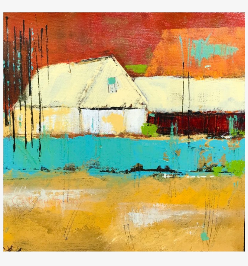 Days Of Old Sabo Fine Art - Art, transparent png