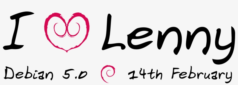 Path2445 - Debian Gnu/linux, transparent png