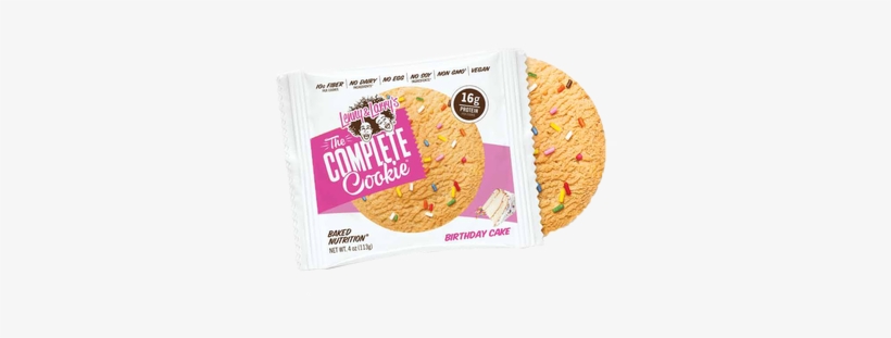 Lenny & Larry's Complete Cookie - Lenny & Larry's Complete Cookie - Double Chocolate, transparent png